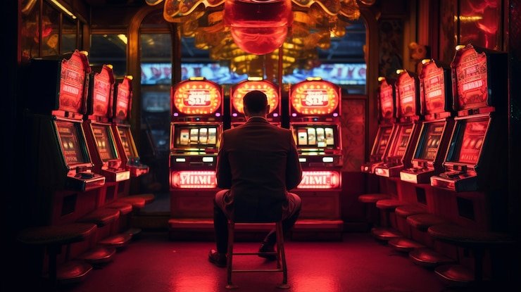 Aplikasi pangeran99 menampilkan studio dealer langsung blackjack dan navigasi permainan di Android
